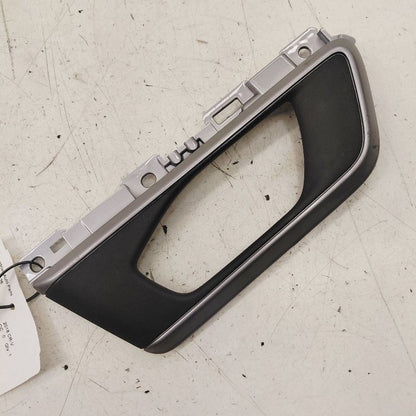 Honda CR-V Interior Door Handle Bezel Surround Trip Left Driver Rear  