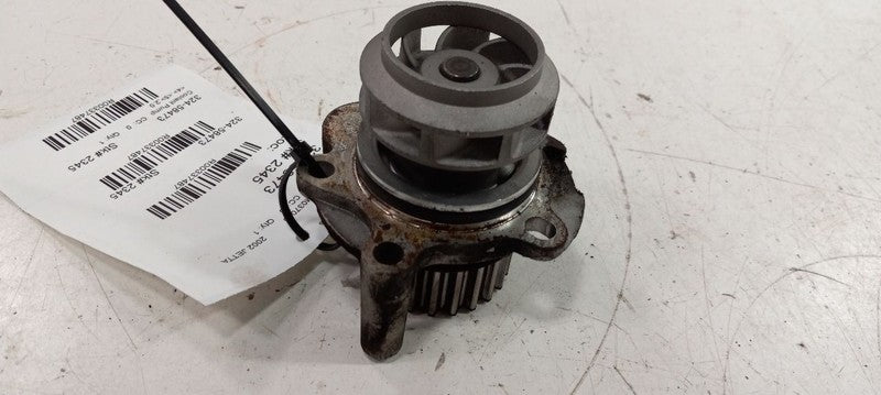 Coolant Water Pump 2.0L Gasoline Fits 99-11 GOLF  OEM