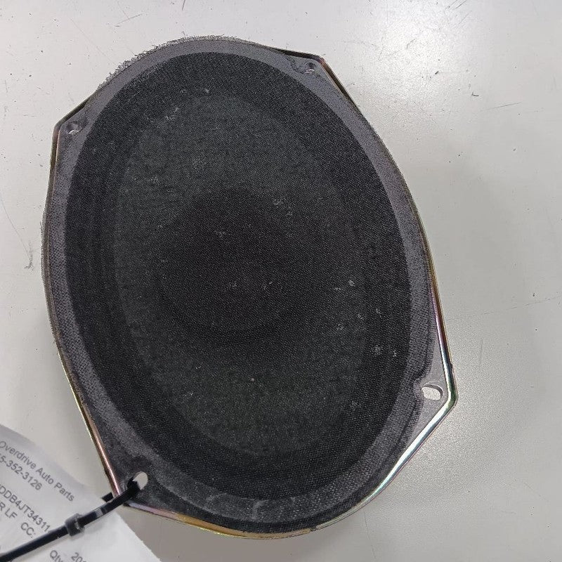 Jeep Compass Speaker Left Driver Front 2017 2018 2019 2020 2021 2022 2023