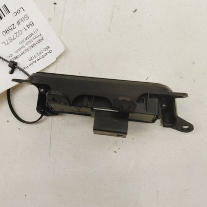Driver Left Front Door Seat Memory Switch Fits 16-20 Cadillac CT6
