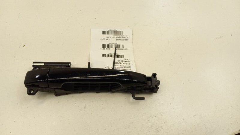 61160SC030WW Passenger Right Door Handle Exterior Outside Turbo Fits 08-14 IMPREZA