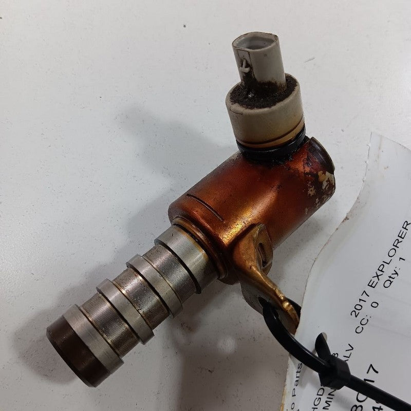 Ford Explorer Variable Timing Gear Oil Control Valve Solenoid Cylinder