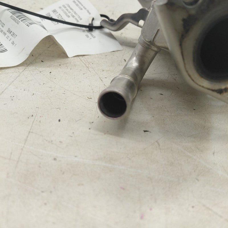 Toyota Prius EGR Valve Cooler  1.8 2022 2021 2020