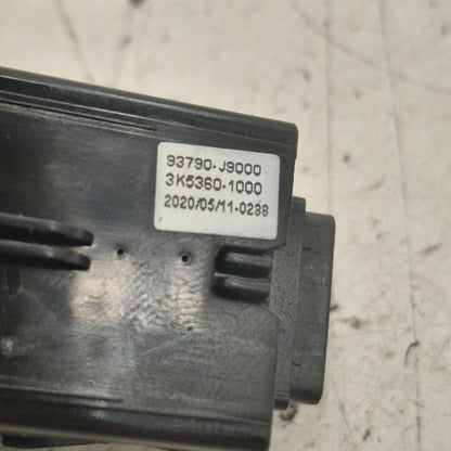 Hyundai Kona Hazard Switch 4 Way Flasher Button  2021 2020 2019