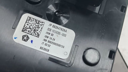 Chrysler 200 Transmission Gear Shifter  2015 2016 2017