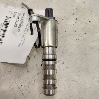 Cadillac CT6 Variable Timing Gear Oil Control Valve Solenoid Cylinder 