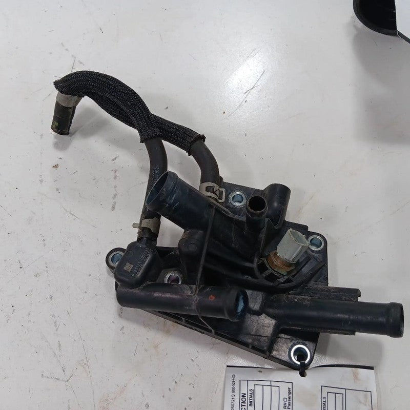 Nissan Versa 1.6 Coolant Line Crossover Pipe  2023 2022 2021 2020