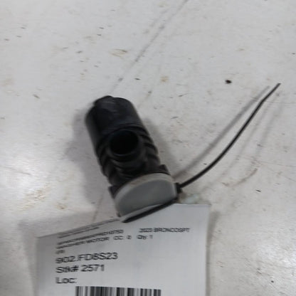 Ford Bronco Sport Windshield Washer Fluid Reservoir Motor Pump Electri