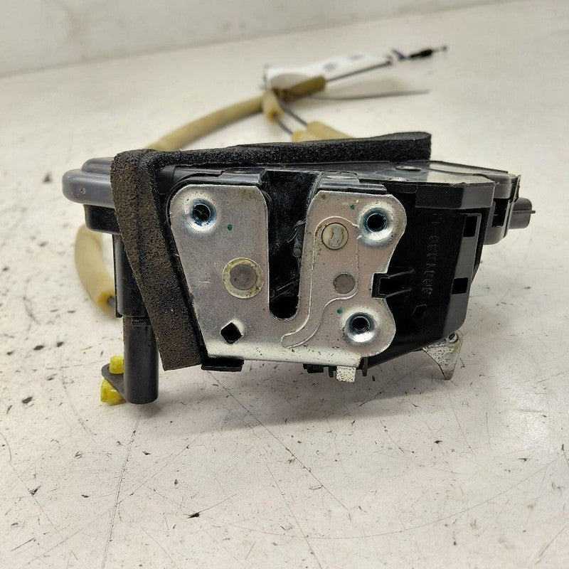 Nissan Versa Note Door Latch Lock Left Driver Front  2019 2018 2017