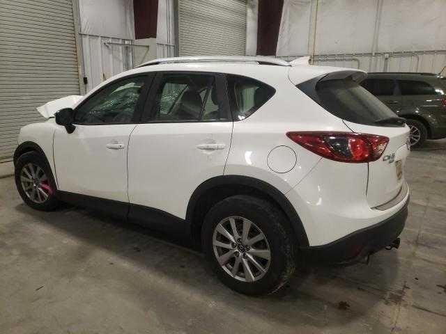 Passenger Right Rear Exterior Door Fits 13-16 Mazda CX-5 OEM