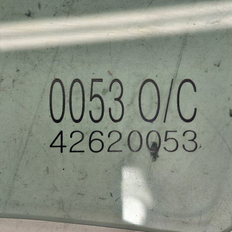 Passenger Right Front Door Glass Window Fits 13-22 Chevy Trax