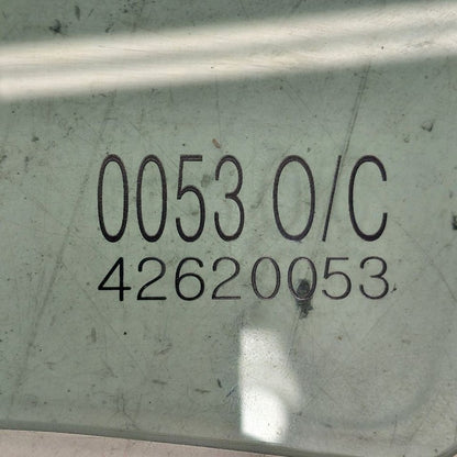 Passenger Right Front Door Glass Window Fits 13-22 Chevy Trax