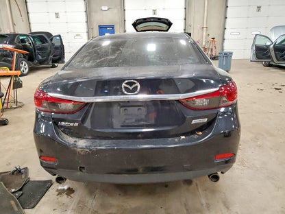 Mazda 6 AC Hose Line  2.5 2016 2015 2014