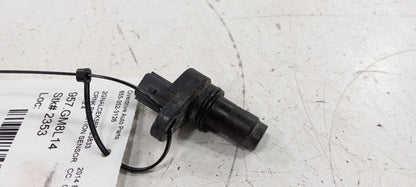 Chevy EQUINOX   2014 Crank Crankshaft Position Sensor 2015 2014 2013  