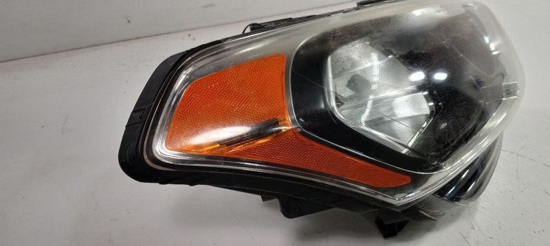 Passenger Headlight Halogen Projector LED Accent Fits 12-13 SOUL