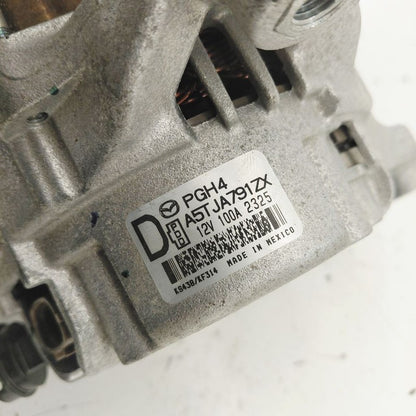 Alternator Naturally Aspirated Fits 22-23 Mazda 3