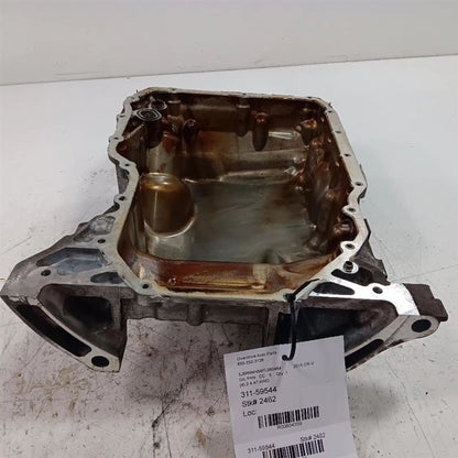 112005LAA00 Engine Oil Pan Fits 16-18 ILX