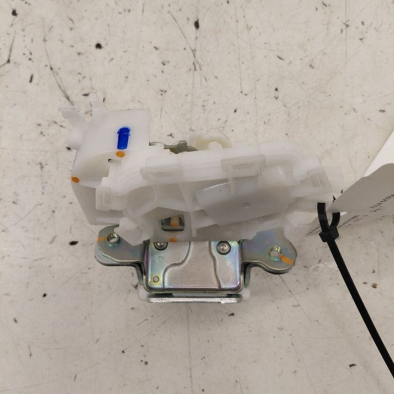 Mitsubishi Mirage Trunk Latch  2024 2023 2022 2021