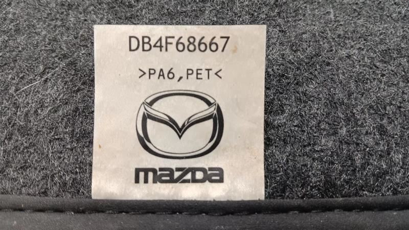 Mazda CX-3 Floor Mat Right Passenger Side Rear  2019 2020 2021 2022 OE
