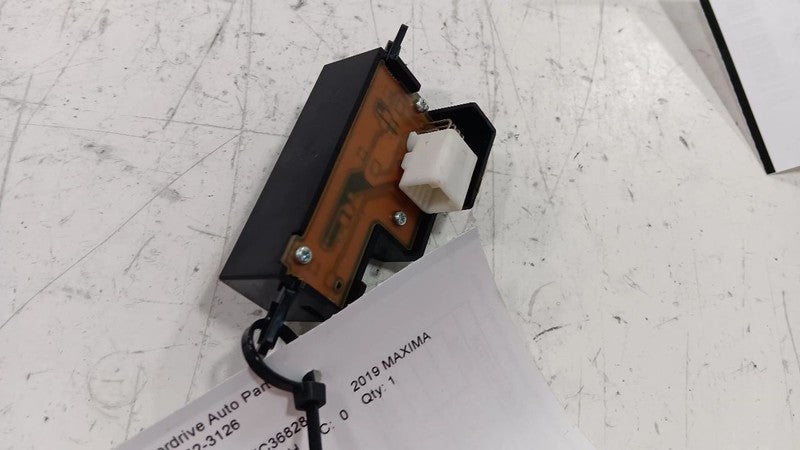 Nissan Maxima Dimmer Switch Dash Light Dimmer Control  2018 2019 2020