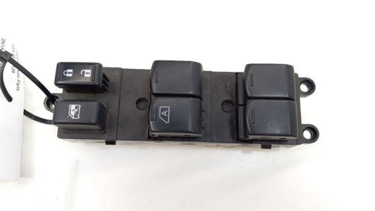 Driver Front Door Switch Driver's Lock And Window Fits 08-09 Nissan Sentra 