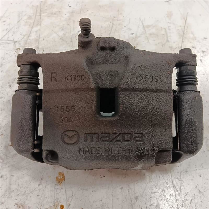 Passenger Right Front Brake Caliper W/ Electric Parking Brake Fits 14-