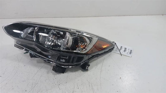 84001FL01B Driver Left Headlight Head Lamp Light Halogen Fits 17-20 IMPREZA