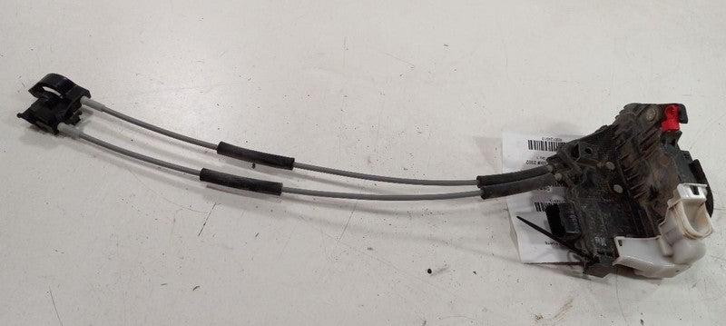 Kia Forte Door Latch Lock Right Passenger Rear 2010 2011 2012 2013