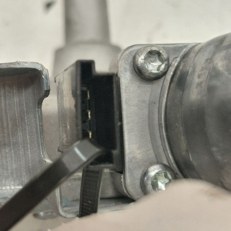 2018 Fiat 500 X Model Rear Wiper Motor