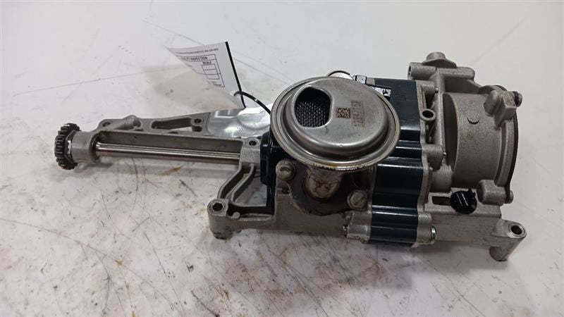 Buick Lacrosse Engine Oil Pump  2017 2018 2019