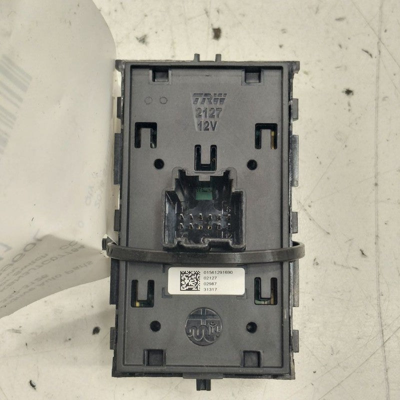 Driver Left Front Door Window Switch Fits 18-24 Alfa Romeo Stelvio