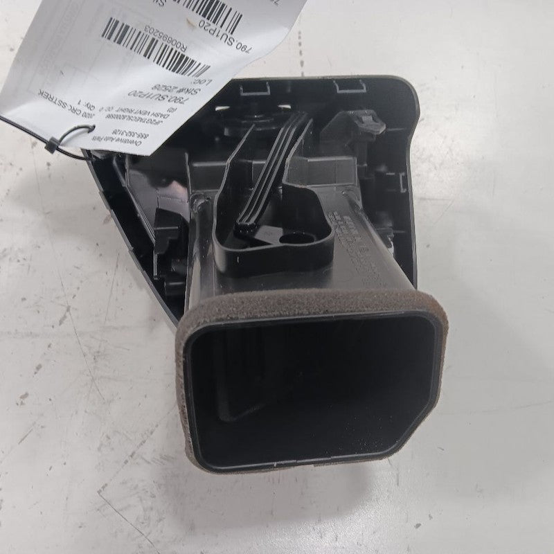 Subaru Crosstrek Dash Air Vent Right Passenger  2019 2020 2021 2022 2023