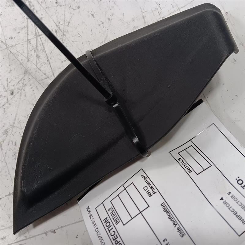 Kia Forte Mirror Mount Cover Door Trim Left Driver  2014 2015 2016