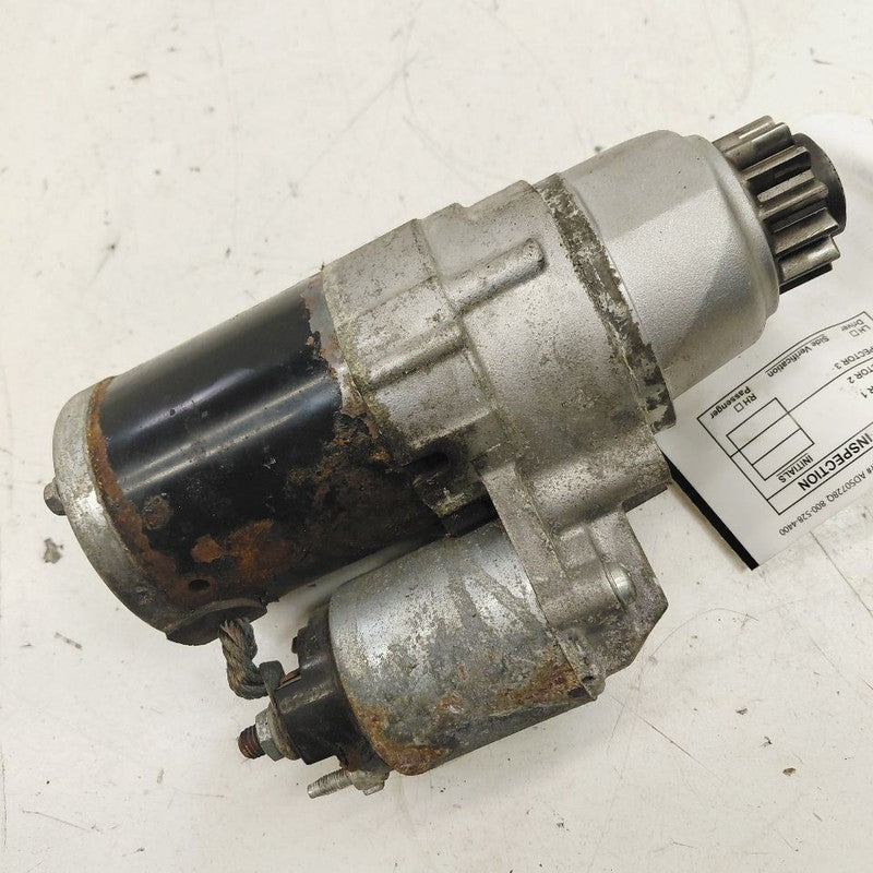 Engine Starter Motor 4 Cylinder Fits 13-18 Nissan Altima  OEM