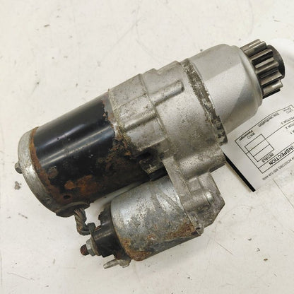 Engine Starter Motor 4 Cylinder Fits 13-18 Nissan Altima  OEM