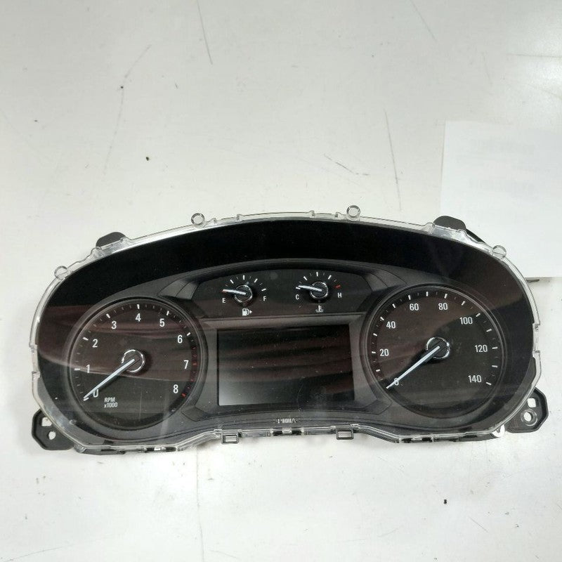 Speedometer Gauge Cluster MPH Opt Umn Fits 19-22 Buick Encore OEM
