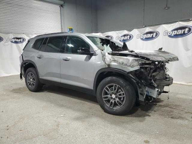 2025 GMC Acadia Seat Belt Strap Retractor Right Passenger Rear Third Row