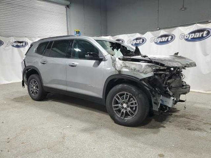 2025 GMC Acadia Seat Belt Strap Retractor Right Passenger Rear Third Row