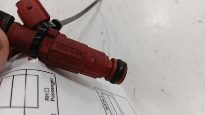 Fuel Injection Injector Parts Fuel Injector 2.0L Sedan Fits 11-20 ELAN