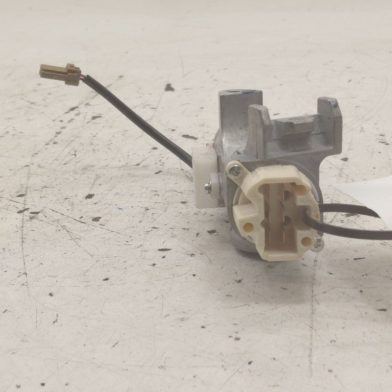 Ignition Switch Conventional Ignition On Steering Lock Fits 12-19 Niss