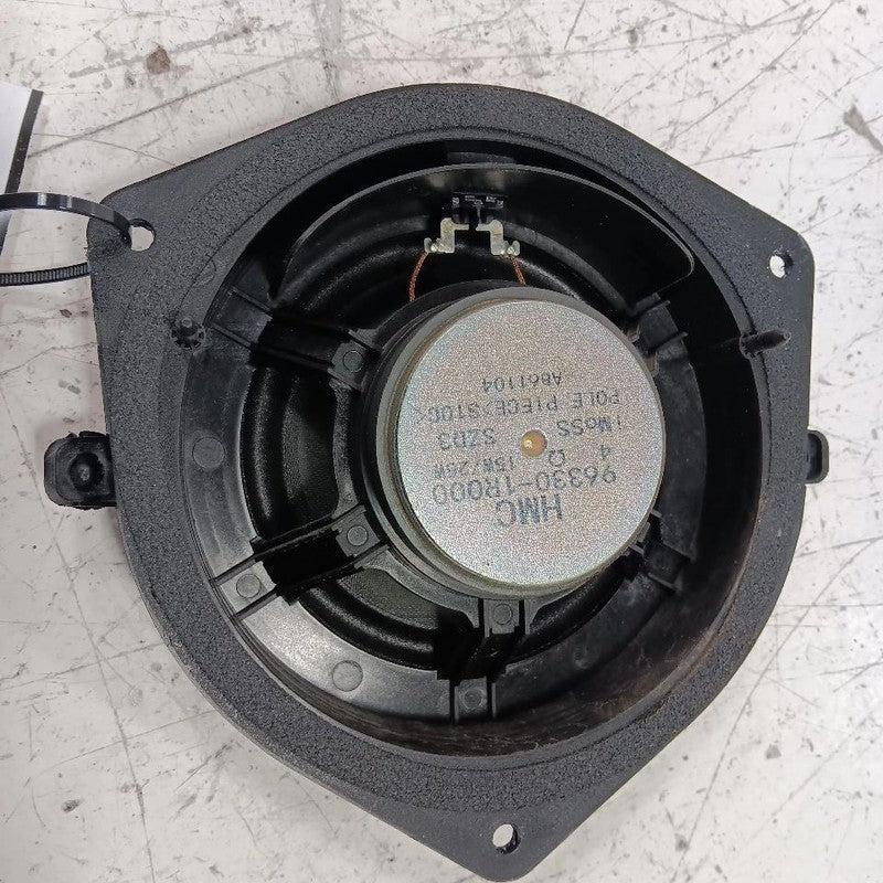 Hyundai Accent Speaker Right Passenger Rear 2014 2015 2016 2016 2017 O