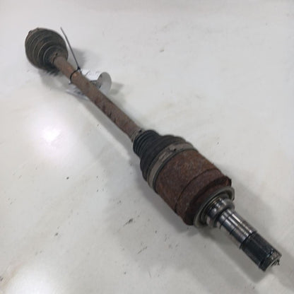 Passenger Right Rear CV Axle Shaft 195mm Ring Gear 7.68" 11-23 Dodge D