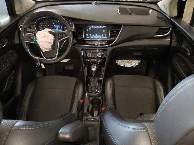 Buick Encore Windshield Wiper Washer Fluid Hood Sprayer Nozzles  2017 