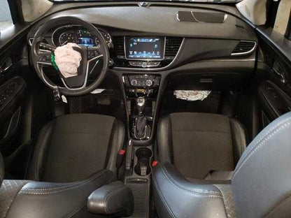 Buick Encore Windshield Wiper Washer Fluid Hood Sprayer Nozzles  2017 