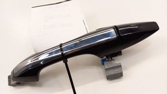 72640SECA01ZD Passenger Right Rear Back Door Handle Exterior Outside Fits 04-08 Acura TSX