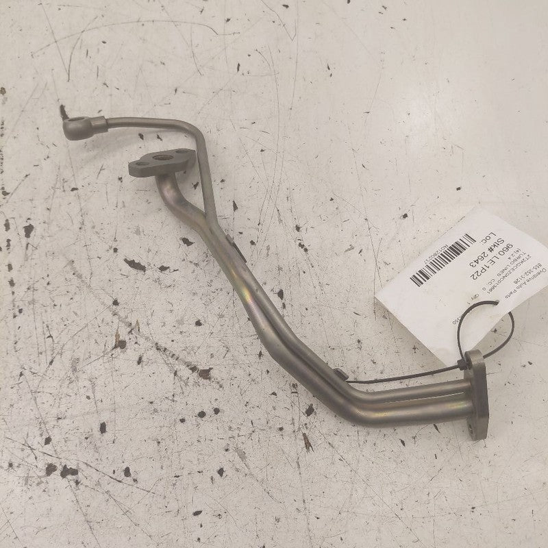 Lexus NX350 Super Turbo Charger Oil Line Hose Tube  2.4 2022 2023 2024