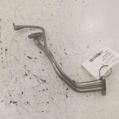 Lexus NX350 Super Turbo Charger Oil Line Hose Tube  2.4 2022 2023 2024