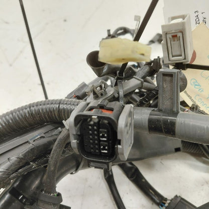 Mazda 3 Engine Wire Wiring Harness  2.5 2023 2022 2021