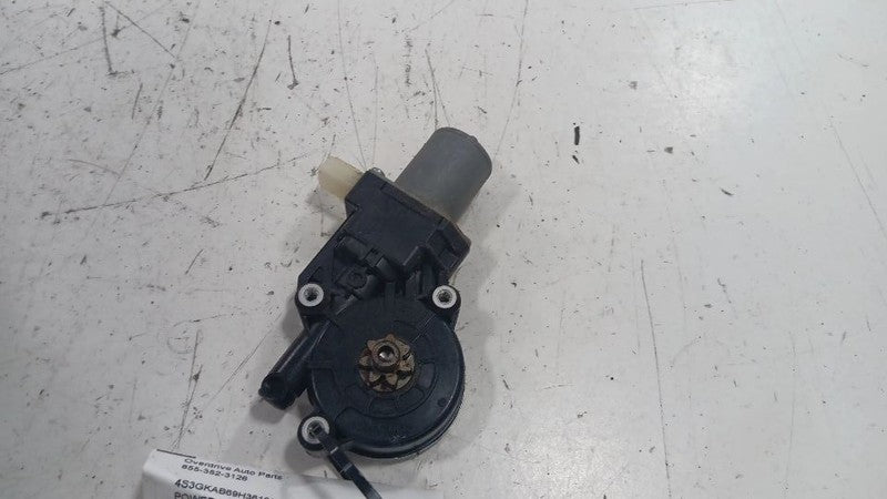 Subaru Impreza Passenger Right Rear Power Window Motor 2017 2018 2019 
