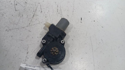 Subaru Impreza Passenger Right Rear Power Window Motor 2017 2018 2019 